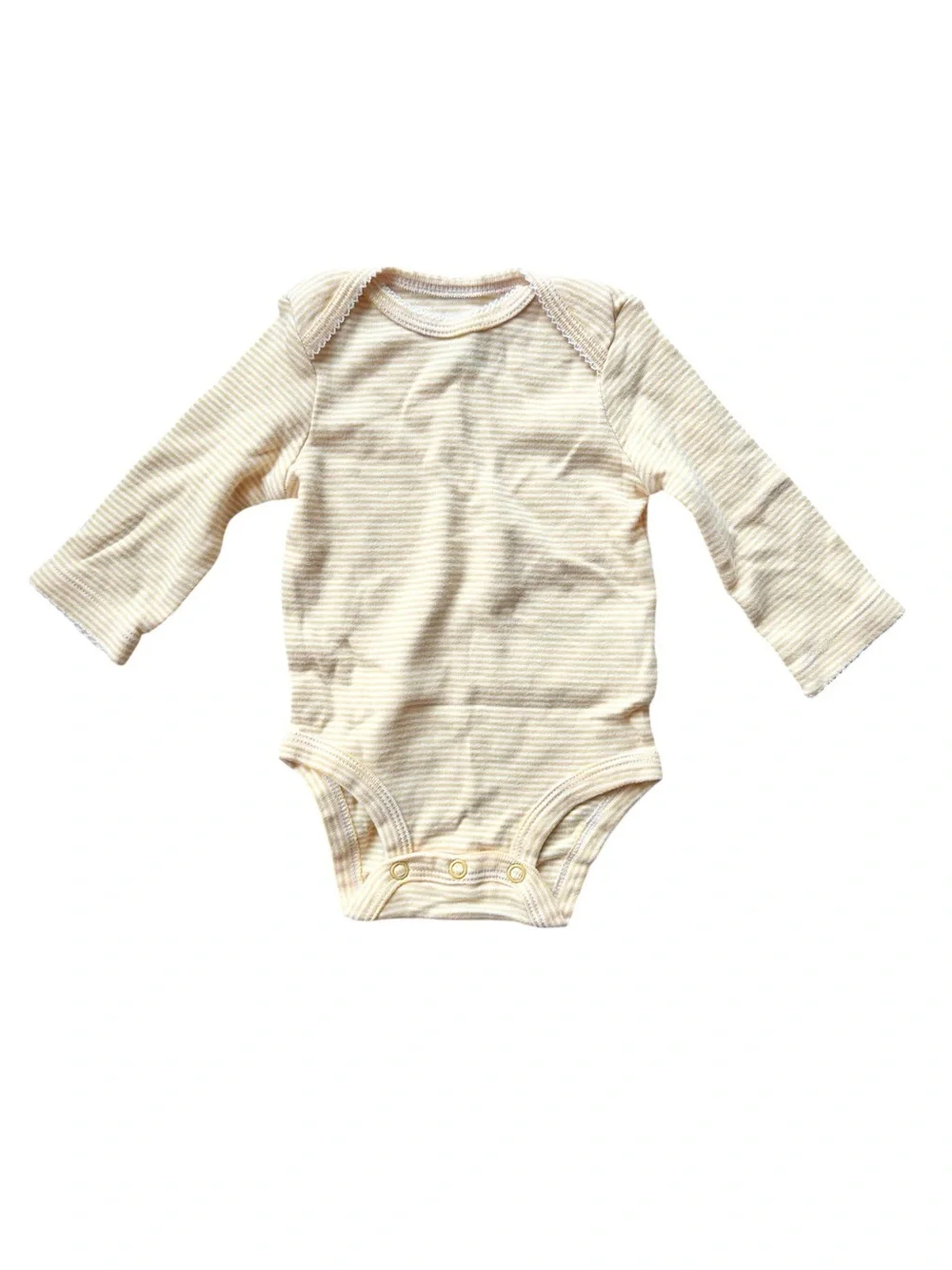 Carters/Cloud Island Long Sleeve Onesie Bodysuit Lot size 0-3 months